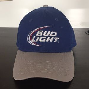 Bud Light Adjustable Hat